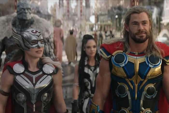 Todos os problemas do novo filme da Marvel, Thor: amor e trovão