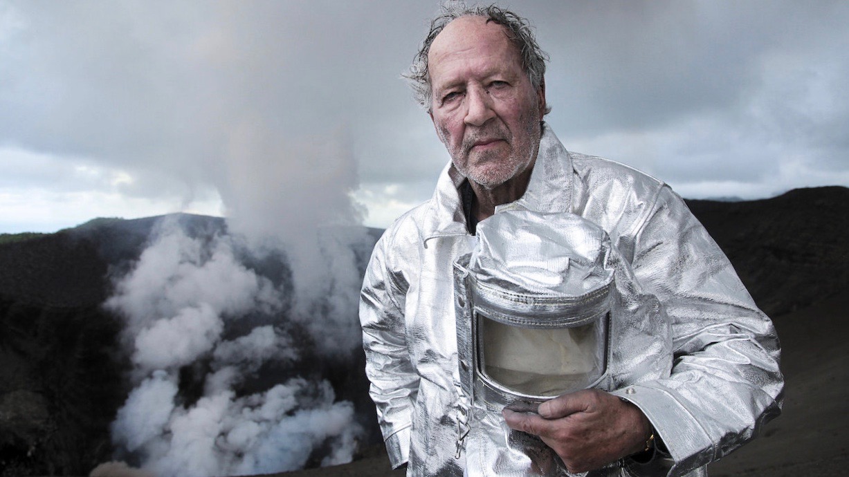 A curiosidade sem fim de Werner Herzog