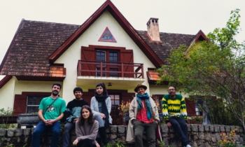 Projeto de residência coloca artistas em contato com comunidade rural