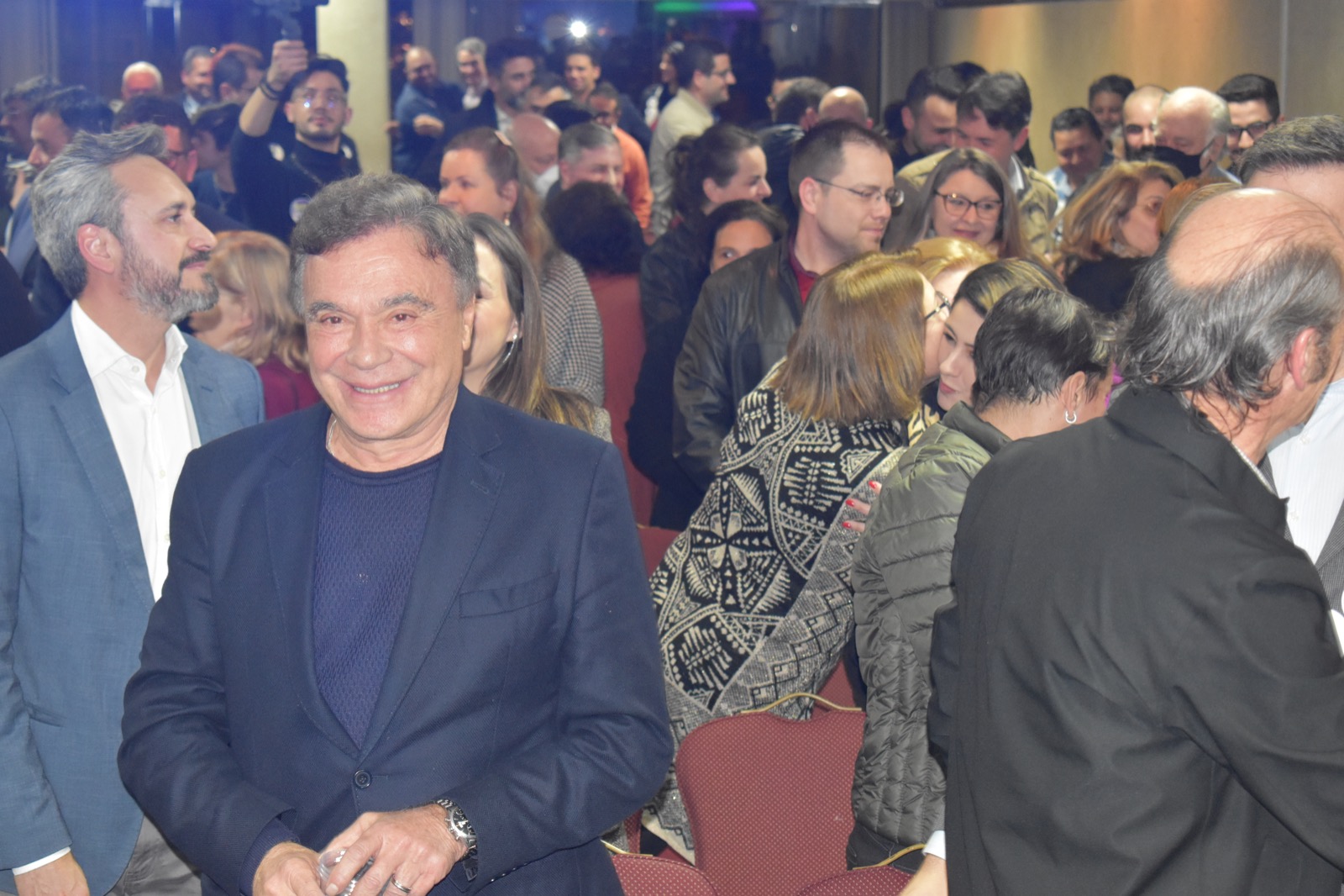 Alvaro Dias ‘perdoa’ Moro no União Brasil em evento de Dallagnol