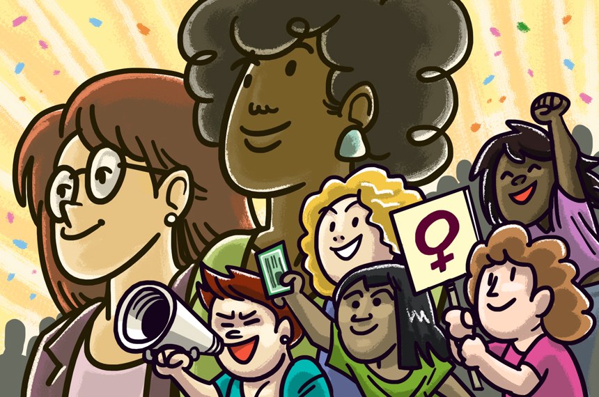 Partido da Mulher Brasileira tem mais de 70% de homens na disputa para Câmara