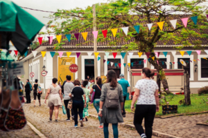 Festa Literária de Morretes, a Flimo, tem 3ª edição em setembro