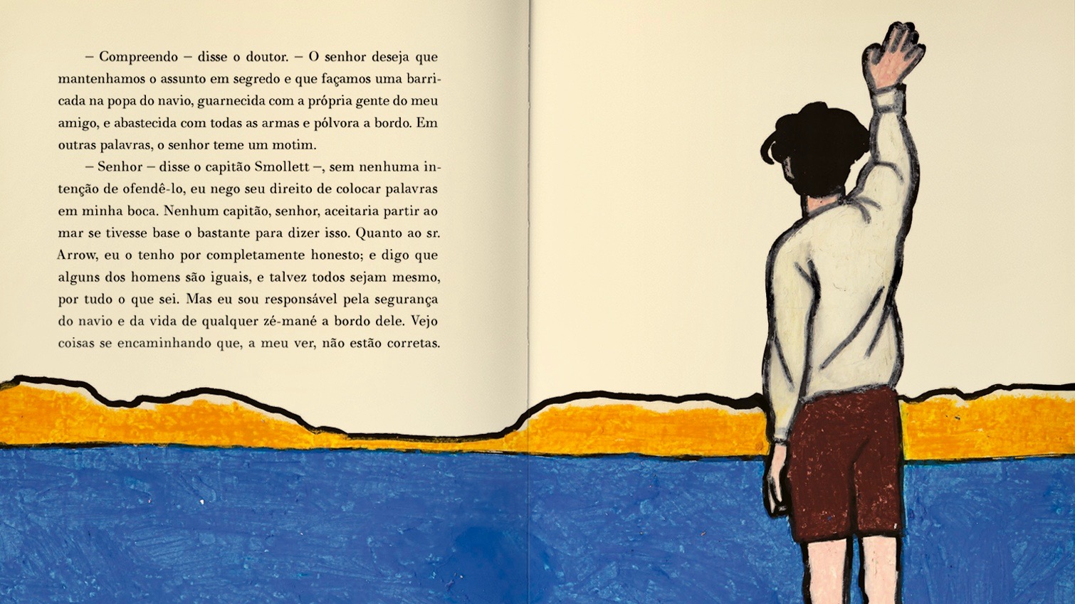 “O que ler agora?” indica livros para ler com as crianças