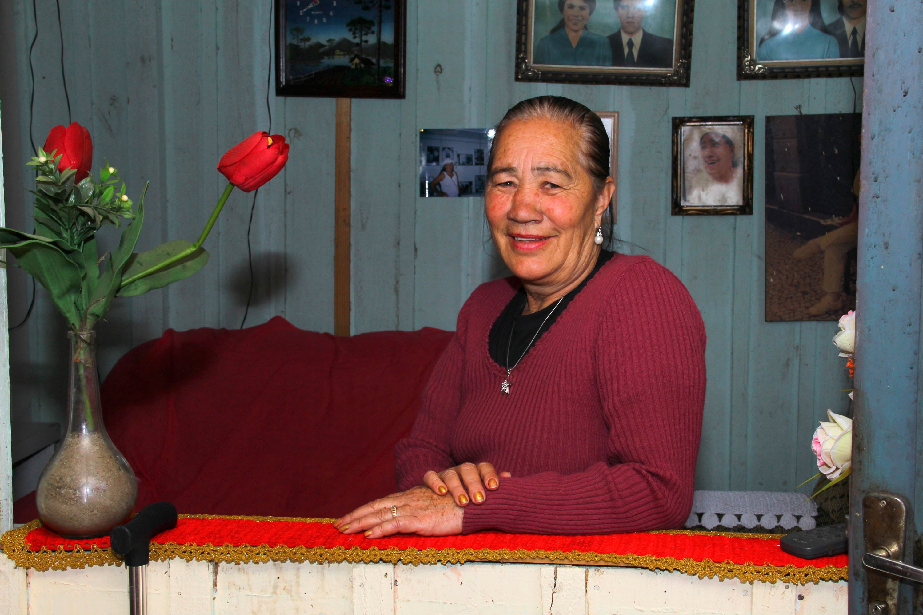 Dona Teresinha, que vendia bilhetes de loteria com o bordão "borboleta 13",  morre aos 72 anos