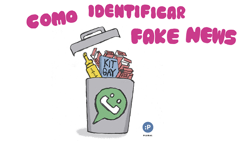 Curso gratuito por WhatsApp ensina a identificar fake news nas eleições