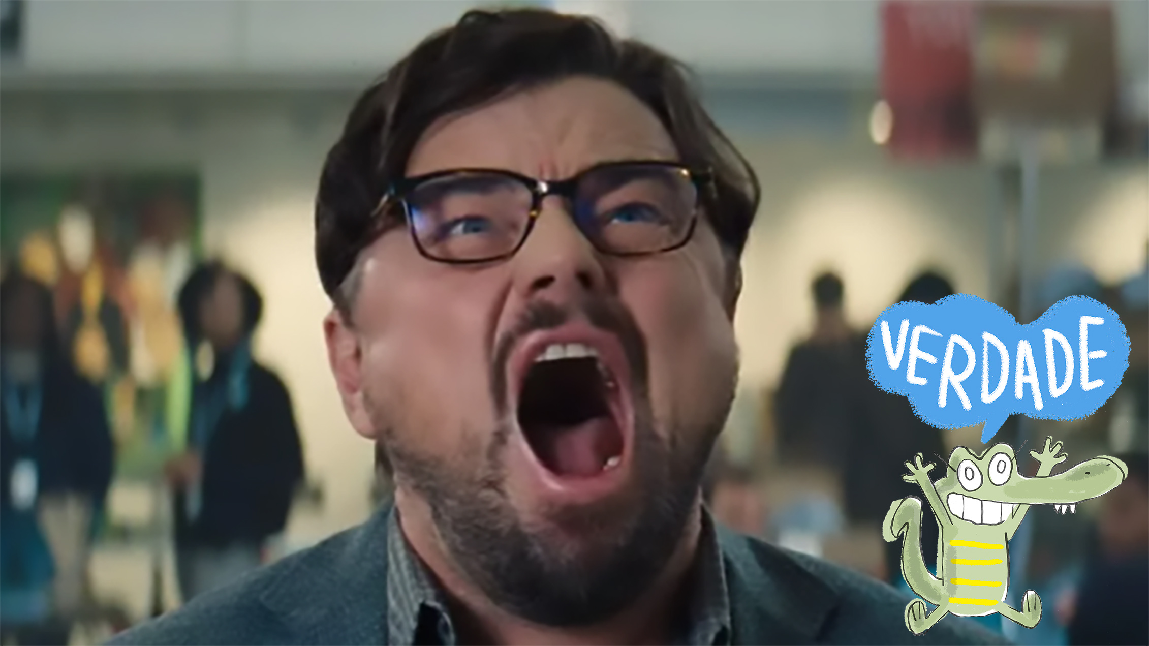 Maratonando com Dr. Jacaré: cinco filmes para entender as fake news