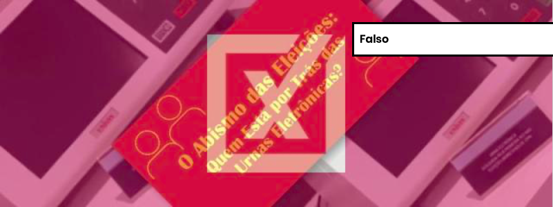 É falso que aplicativo do TSE não permita denúncias contra o PT; eleitor deve selecionar federação partidária