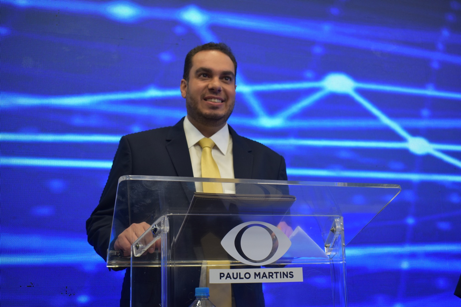 Paulo Martins volta a criticar STF, mas nega golpismo do Sete de Setembro