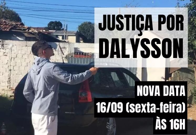 “Mais poderosa é a Justiça de Deus”, diz mãe de adolescente morto pela PM no Parolin