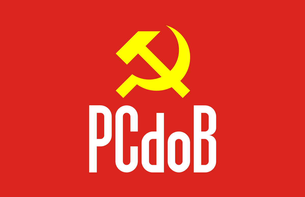 Eleições 2022: chapa do PC do B tem 8 candidatos