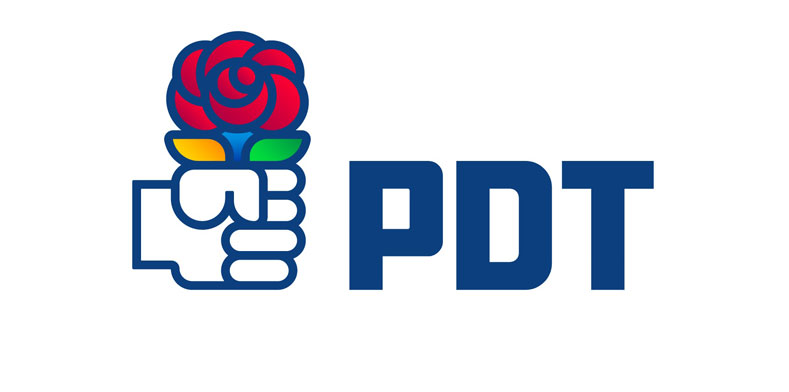 Eleições 2022: chapa do PDT tem 69 candidatos