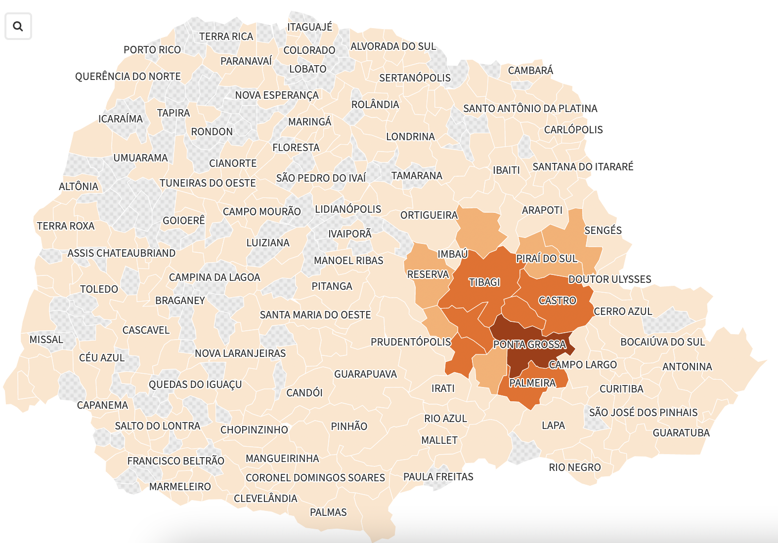 Quem elegeu um deputado estadual no Paraná?