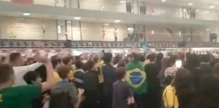 Colégios de elite vivem surto de protestos e agressões a favor de Bolsonaro em Curitiba