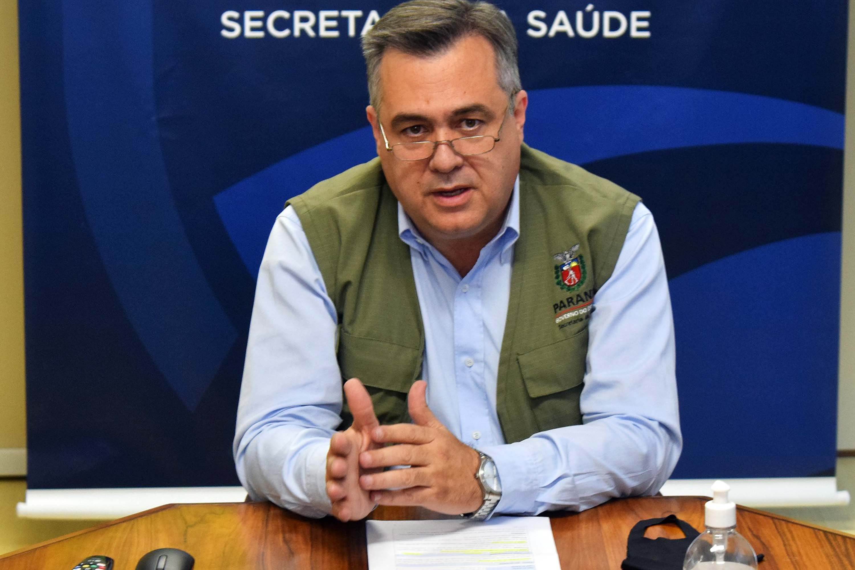 Depois de ser eleito deputado federal, Beto Preto reassume Secretaria de Saúde
