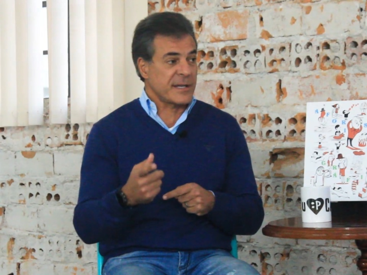 Candidatura de Richa pode mudar resultado da eleição, aponta Paraná Pesquisas