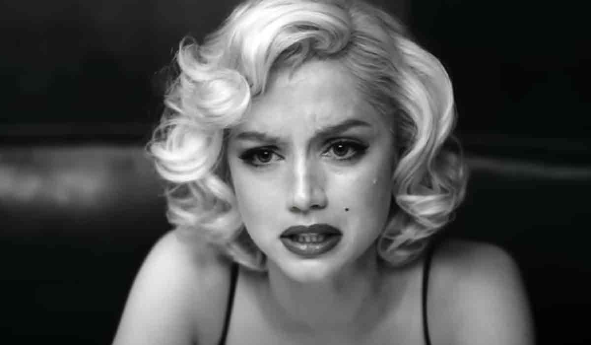 "Blonde" falha em seduzir o público como Marilyn Monroe fazia e faz