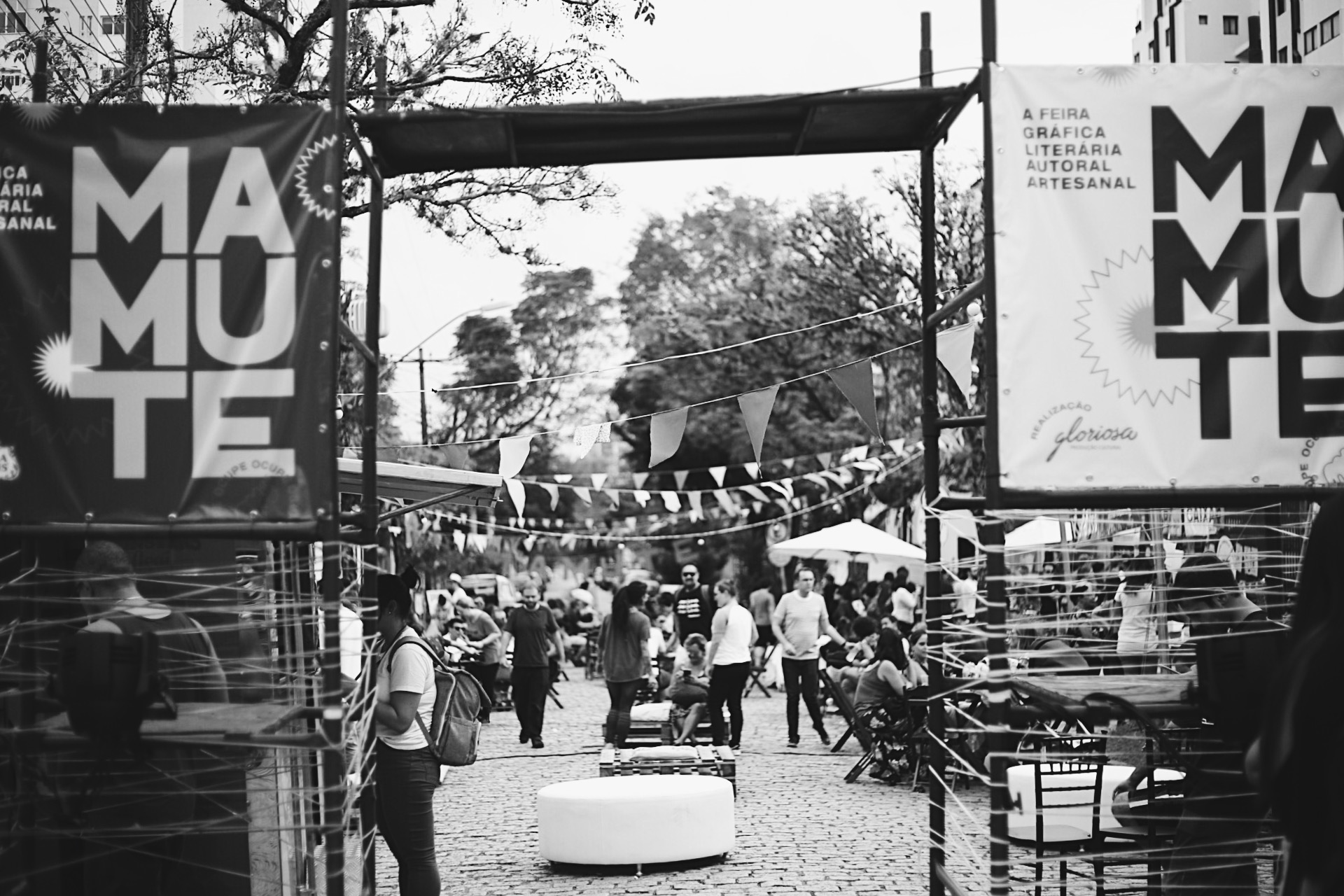 Feira Mamute 2022 muda de lugar e abre mais espaço para artes