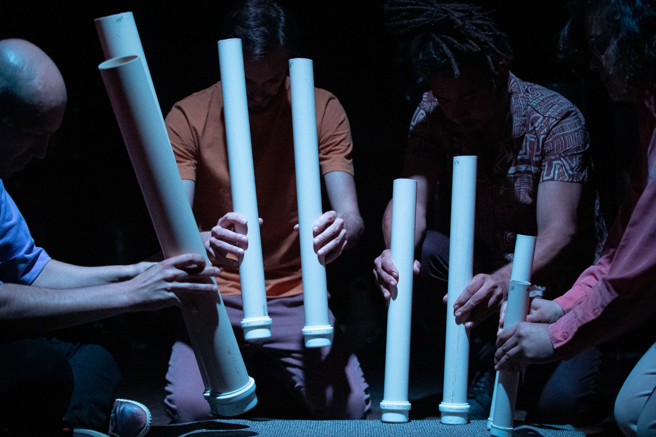 Festival Internacional de Percussão dita o ritmo em Curitiba