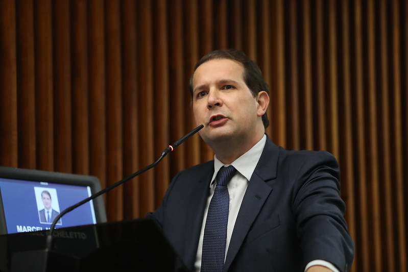Base de Ratinho na Assembleia diz que Paraná não quer divergência com Lula