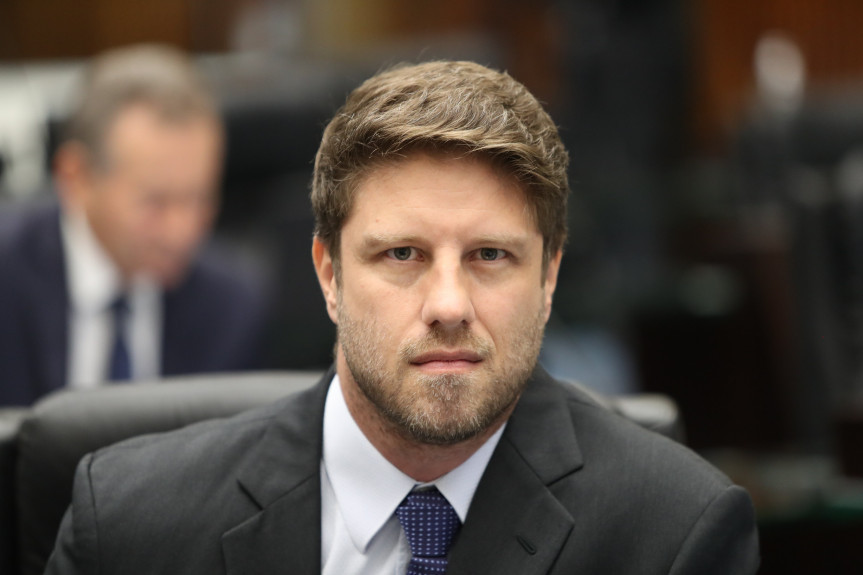 Requião Filho quer redes sociais mais ativas para campanha de Lula no Paraná