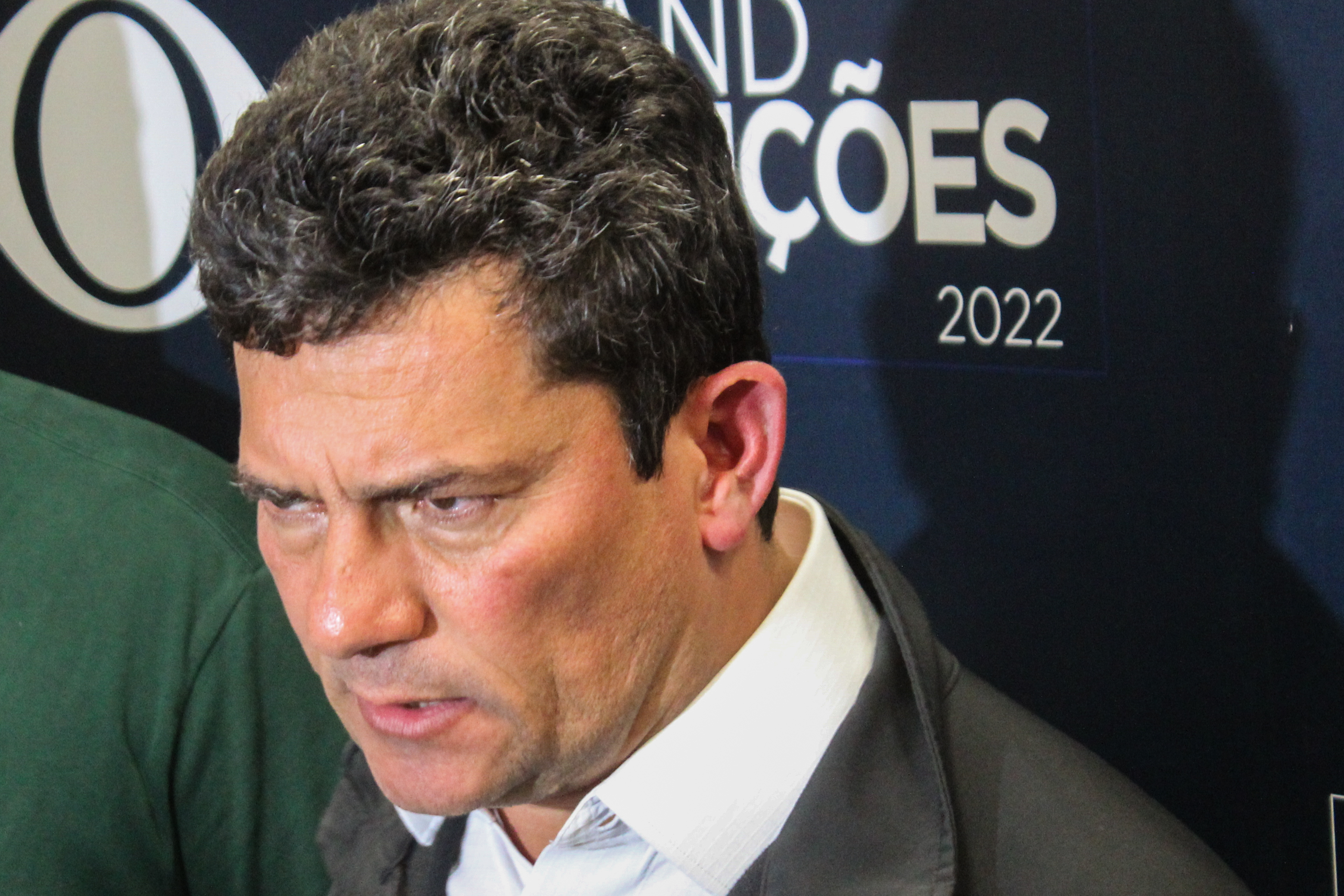 Moro agradece apoio dos paranaenses pela eleição depois de ter tentado concorrer por SP