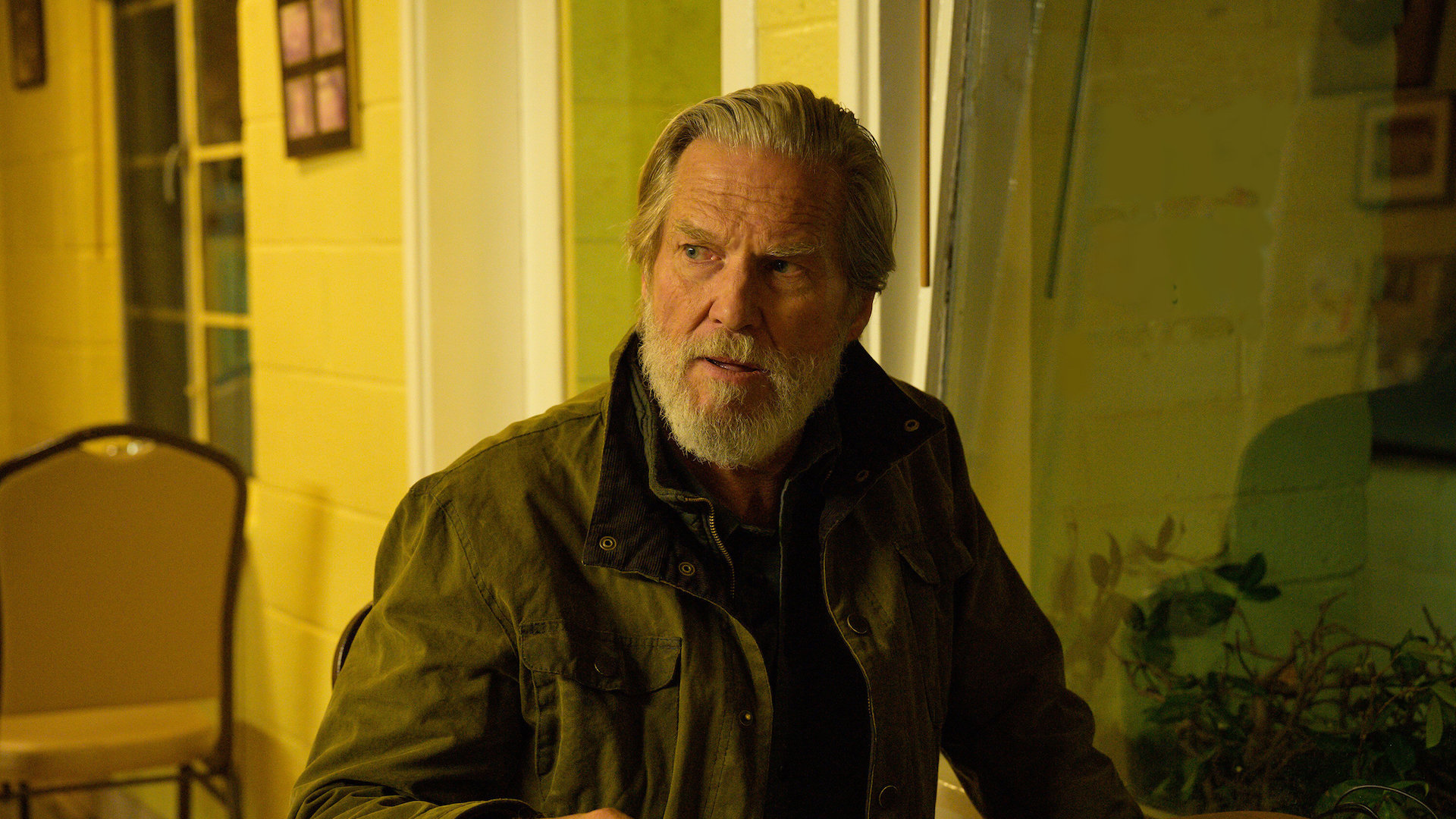 Jeff Bridges está vivo e melhor que nunca em “The Old Man”