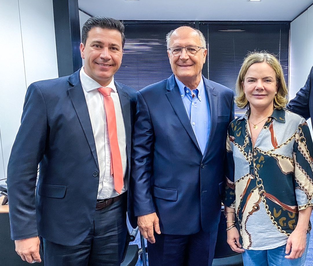 Deputados  se encontram com Alckmin para debater pedágio nas rodovias do Paraná