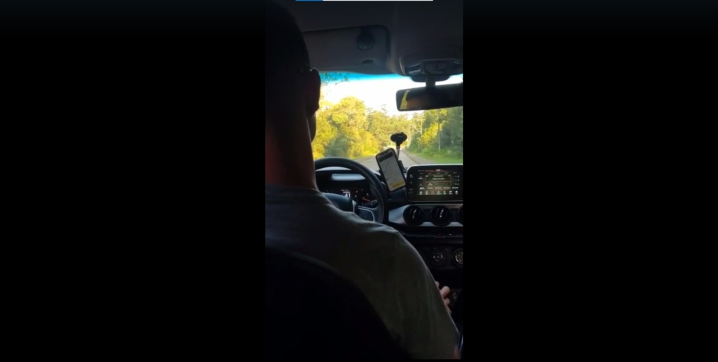 Juiz absolve motorista de app que agrediu professora em Piraquara