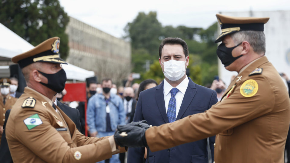 Prevaricação admitida pela PM repercute nacionalmente e causa mal-estar no governo