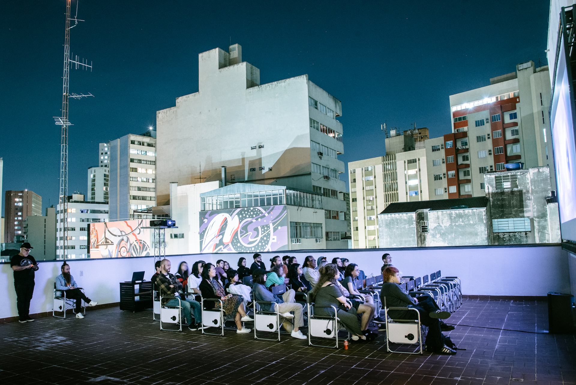 Djanho!, mostra de cinema fantástico de Curitiba, atrai 78 mil pessoas