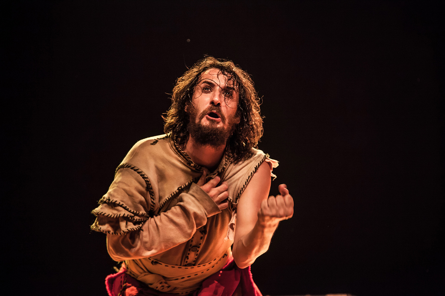 Teatro Sesc da Esquina exibe peça “O incansável Dom Quixote”