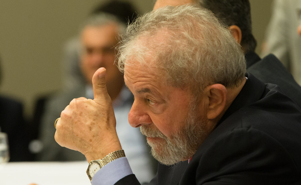 Lula venceu na Vila