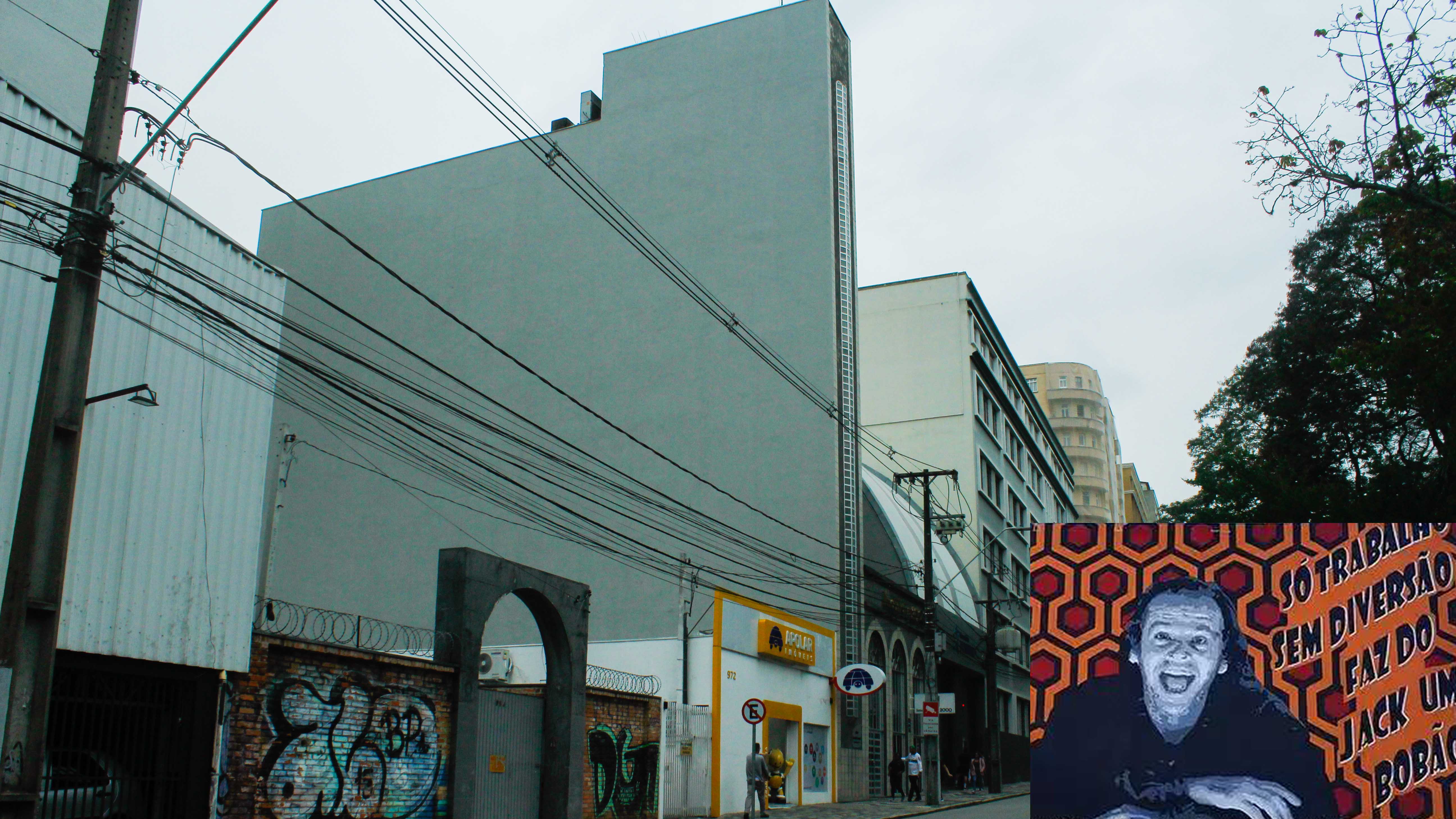 Arte urbana: lei pode ser aprovada e deixar Curitiba menos cinza