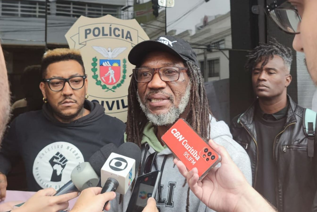 Justiça pede laudo complementar para definir se agressor de músico negro vai a júri popular