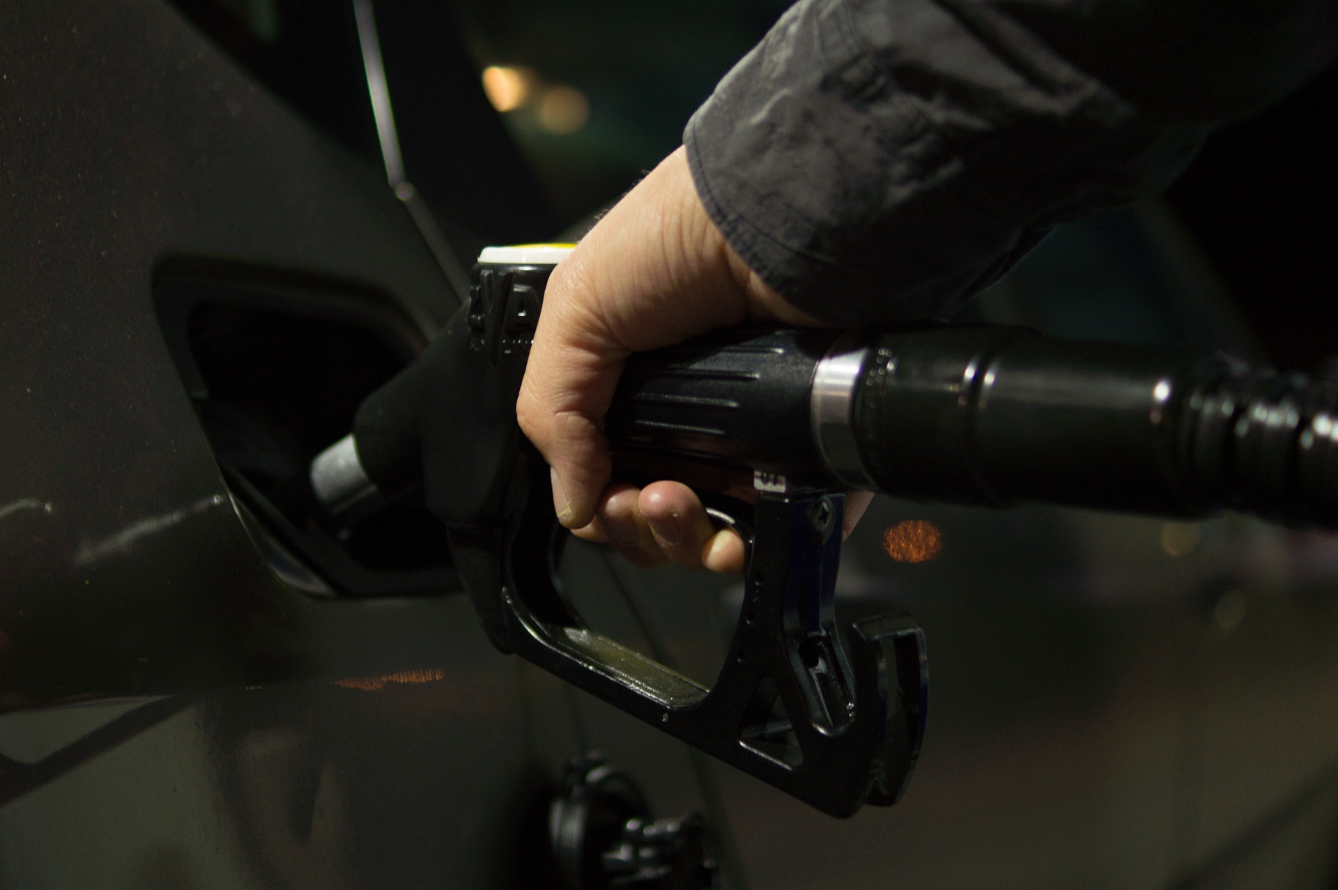 Bloqueios causaram aumento de 9,5% no preço da gasolina