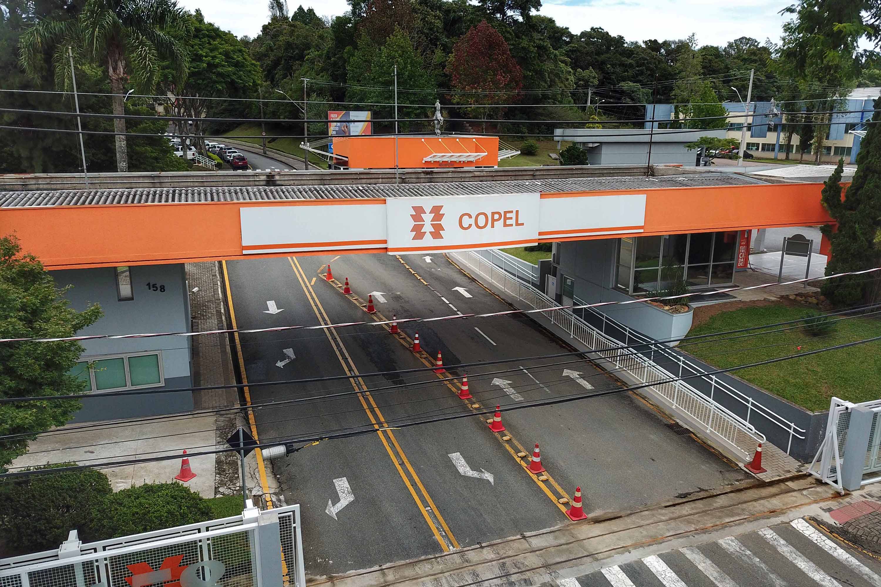 Prestes a ser privatizada, Copel anuncia R$ 204 mi em investimentos