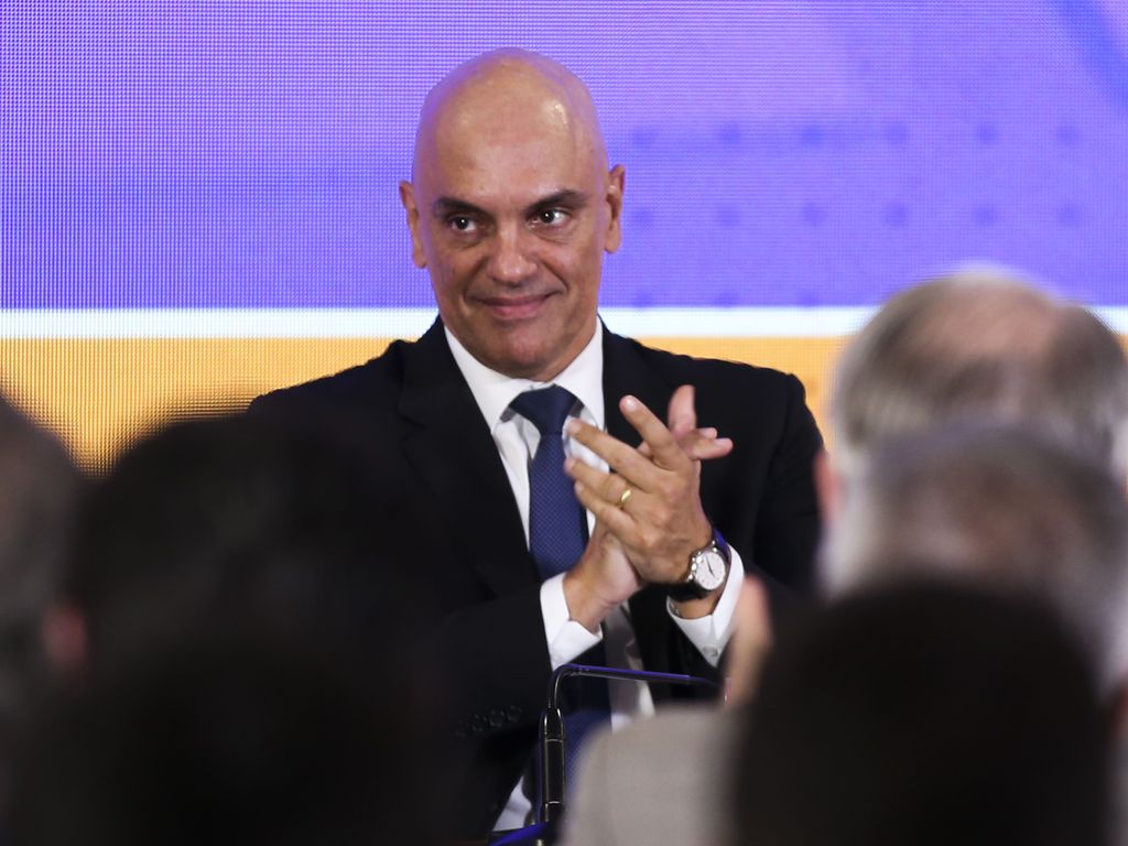 Câmara aprova "protesto" contra Alexandre de Moraes