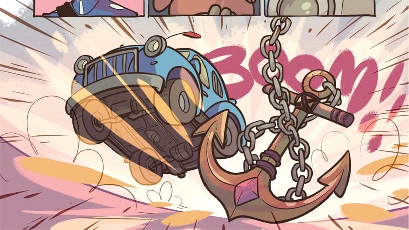 Quadrinista Yoshi Itice fala sobre “Eventos semiapocalípticos” na Itiban Comic Shop