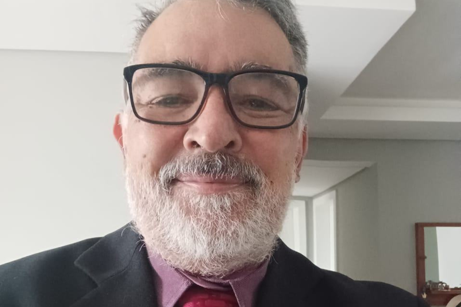 Mário Lunardi, psicólogo e ativista obstinado, morre aos 60 anos