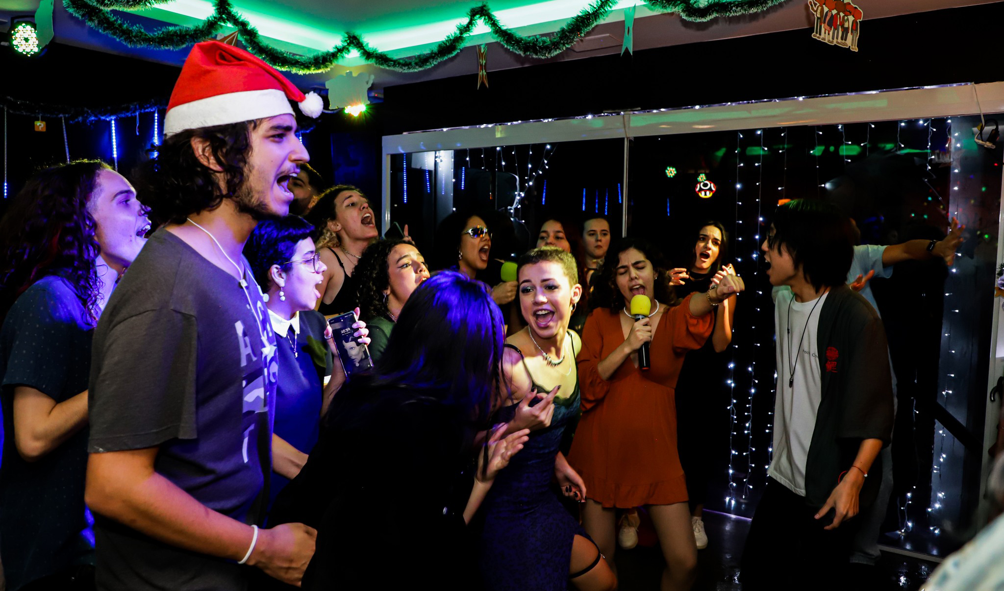 4 festas de réveillon para quem vai ficar em Curitiba