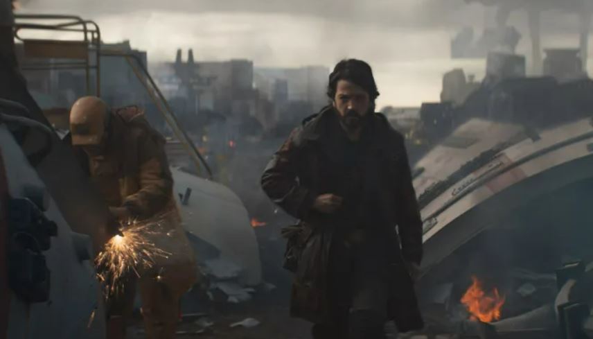 "Andor" supera expectativas e é a melhor série da franquia Star Wars