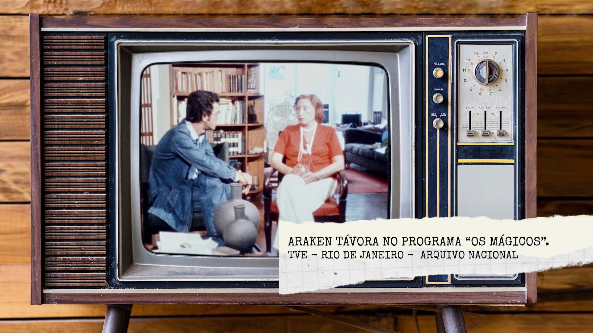 Documentário mergulha na intimidade de Clarice Lispector