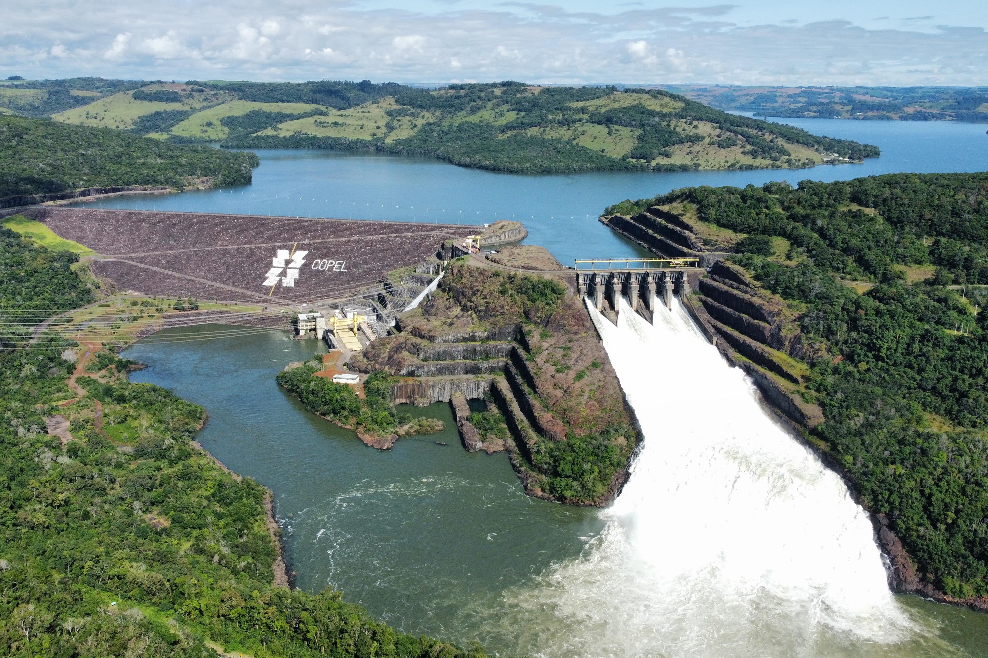 Copel quer renovar concessões de usinas por 30 anos