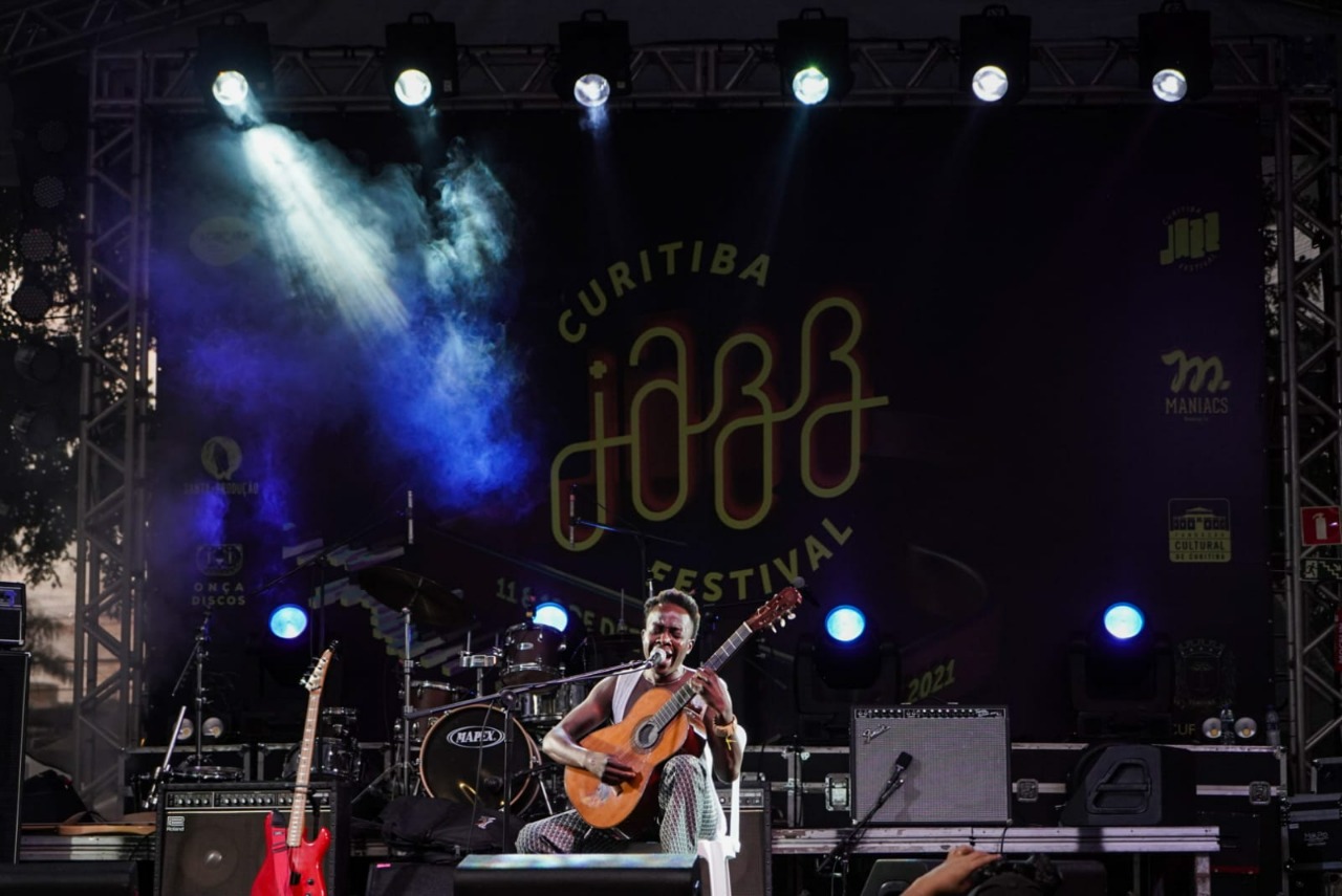 Curitiba Jazz Festival terá música, arte e gastronomia na Pedreira Paulo Leminski