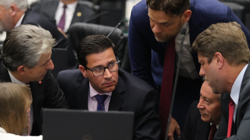 Lula receberá diagnóstico contra privatização da Copel elaborado por equipe de Infraestrutura