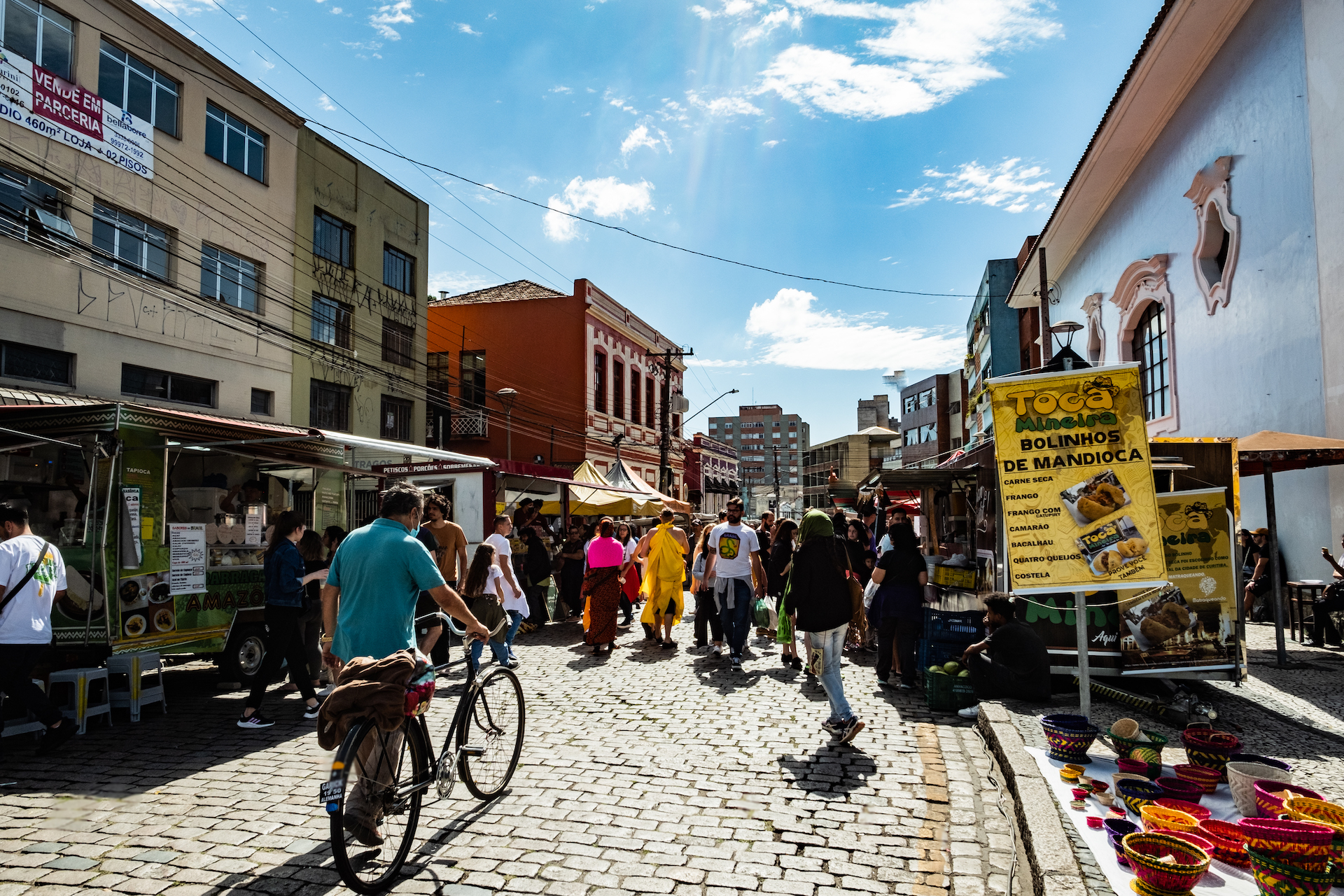 Prefeitura cadastra produtos para feiras da criança e da primavera
