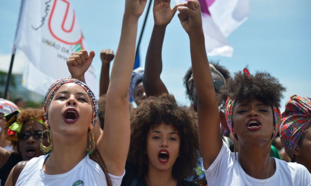 Mais um ano de racismo em Curitiba