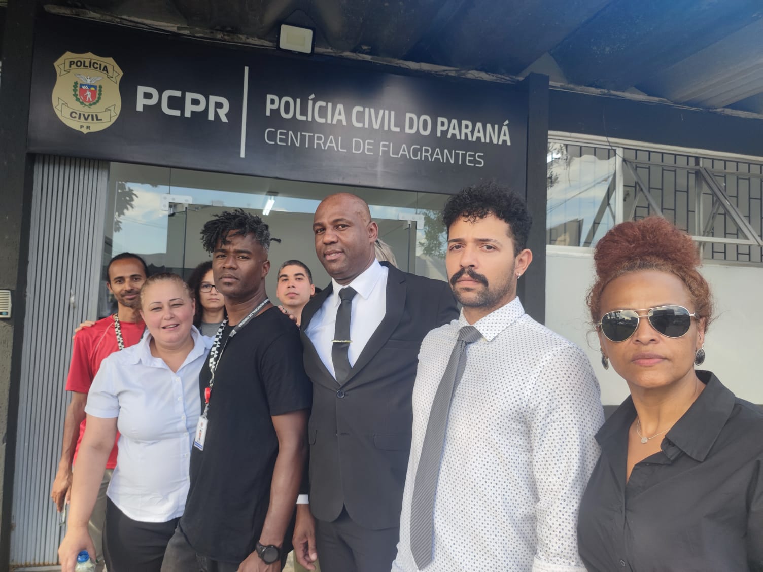 Conselheira da Saúde de Curitiba é presa por racismo