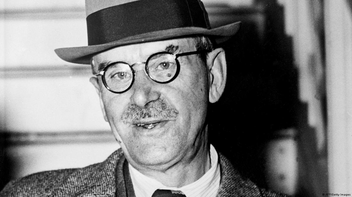 Thomas Mann, além de romancista genial, ajudou a Alemanha a superar o nazismo