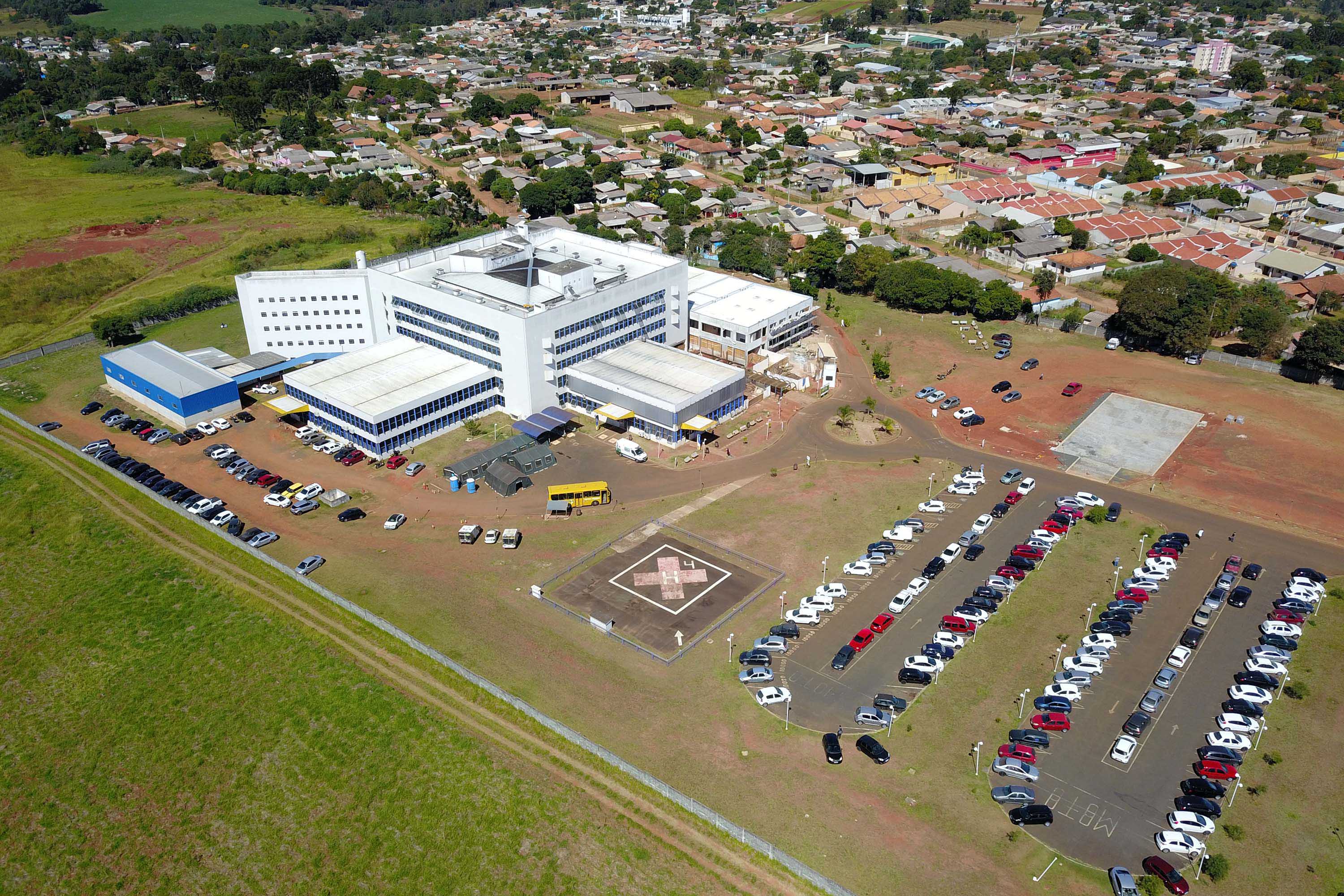 Terceirização de gestão de HUs não passou pelo Conselho de Saúde do Paraná